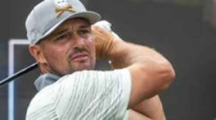 DeChambeau leads LIV Miami as Masters winners gather