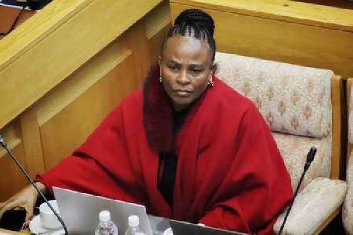 News24 | Legal council to apply for Mkhwebane to be struck from roll of advocates