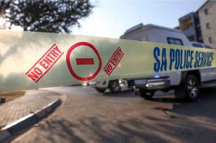 News24 | Mass shooting in Cape Town leaves community on edge over violence spike
