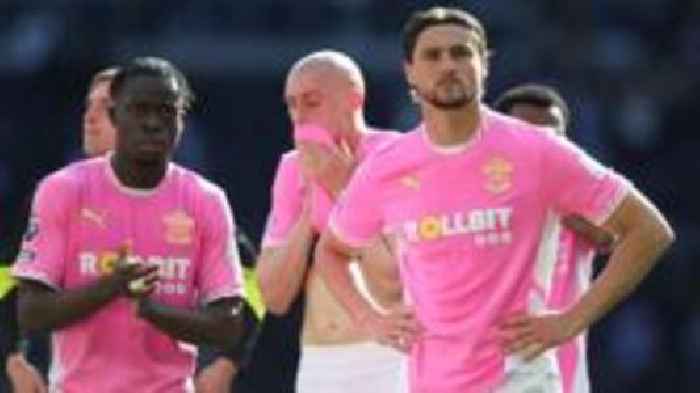 'It cannot happen' - relegated Saints vow to avoid 'that record'