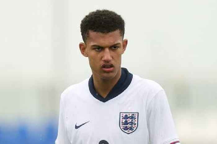 Arsenal line up 'next Jamie Vardy' as Mikel Arteta's striker search turns to wonderkid