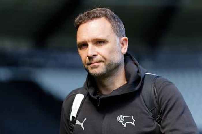 How Derby County's final six fixtures compare to relegation rivals Cardiff, Stoke and Hull