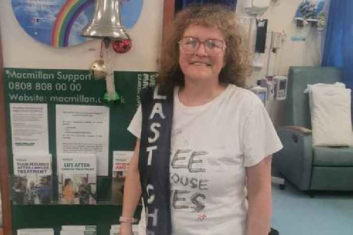 ‘My bag for life that saved my life’ – Goole mum's stoma won't stop her doing anything she wants to