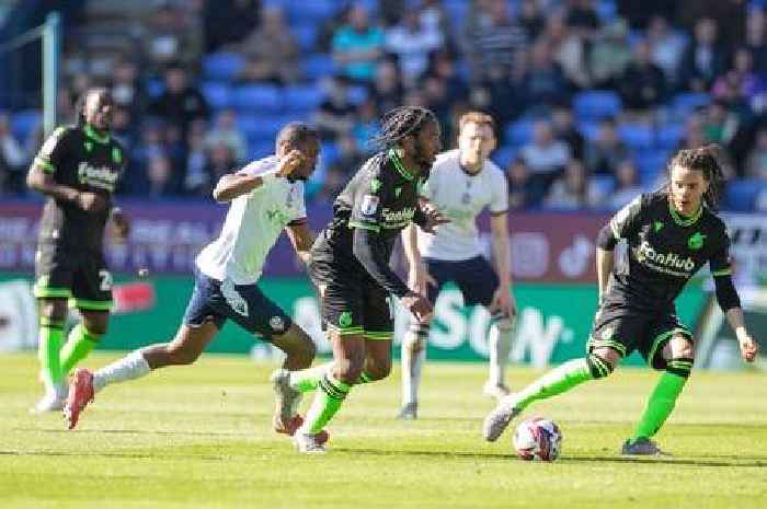 Bristol Rovers break season record as Bolton defeat sets up Gas' biggest game since promotion