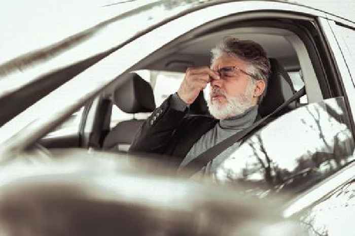 £300 fixed penalty notice for this one driving offence and how to avoid it