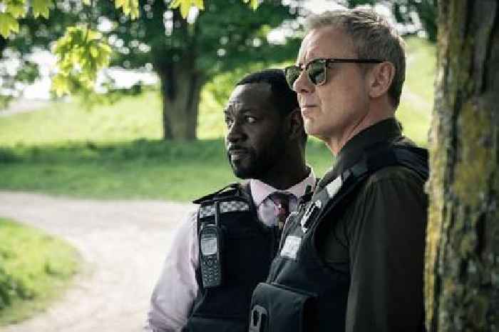 Grace season 5 episode 1 cast explored as newcomer joins Line of Duty and Top Boy stars