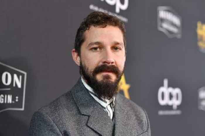 Birmingham actor lifts lid on working with 'method' Hollywood star Shia LaBeouf