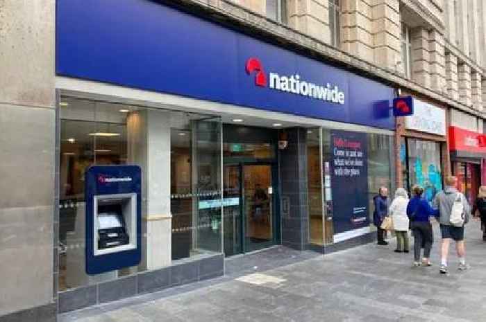 Nationwide customers who won't qualify for £50 bonus payments