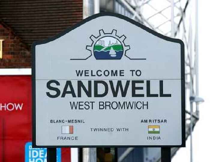 Sandwell crime maps reveal where crooks are most likely to strike