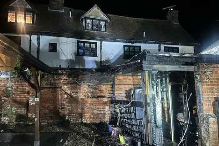 Fire broke out in pub based in Essex sought after location