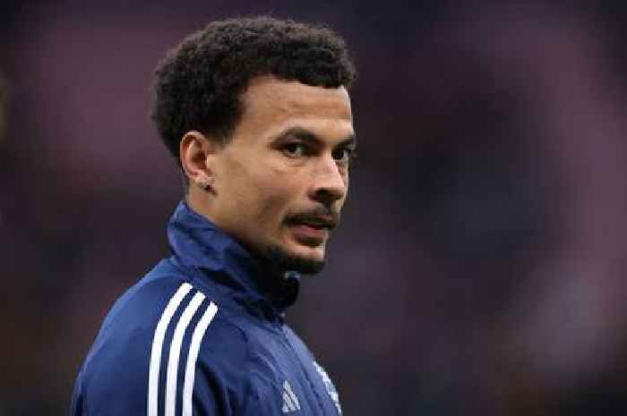 Dele Alli to Rangers transfer pitch revealed as £3m 'target' keeps door open despite summer snub – Ibrox bulletin