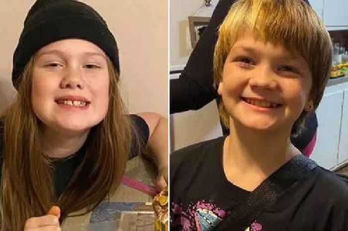 Devastated mum finds her two kids dead in bed after 'fentanyl overdose'