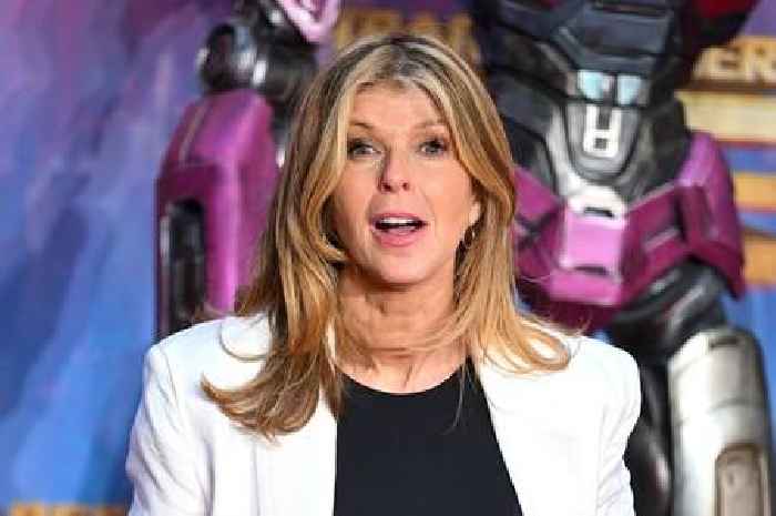 Kate Garraway opens up on 'strange' first date after husband Derek Draper's tragic death