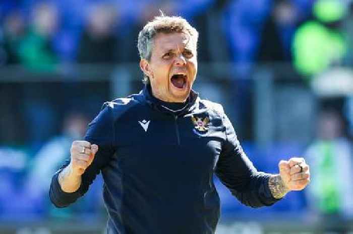 Simo Valakari revels in Celtic scalping as St Johnstone boss believes great escape is ON
