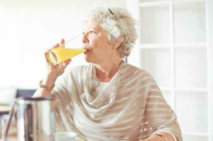 Fruit juice costing 10p could slash cholesterol and blood pressure