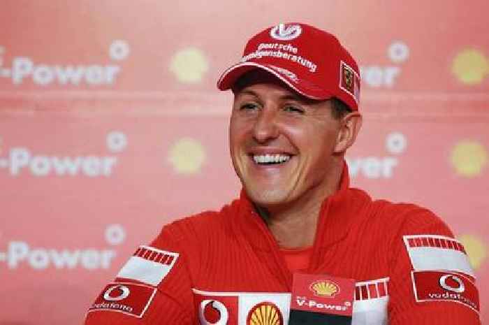 Michael Schumacher family announcement emerges as daughter says 'our hearts are full'