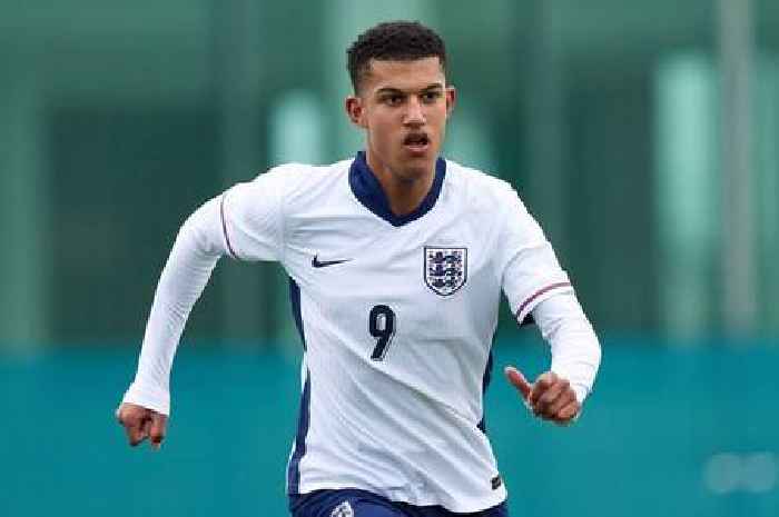 Arsenal interested in wonderkid dubbed 'next Jamie Vardy' as Mikel Arteta eyes more signings