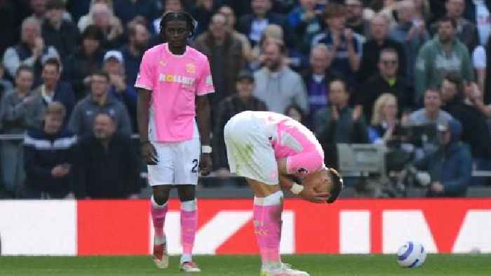 Relegated Southampton break unwanted Premier League record