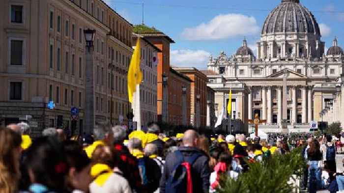 What is the Catholic jubilee, why are the royals going and should tourists still visit Italy this year?
