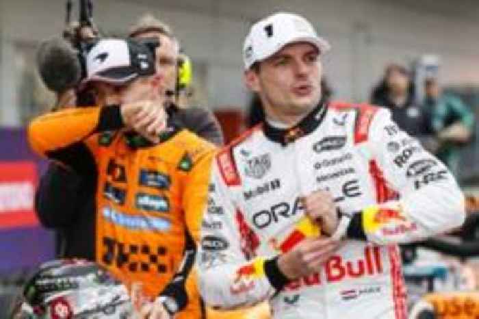 How Verstappen stole Suzuka with McLaren stuck in 'rabbit hole'