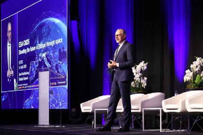 ESA shares space proposals with industry