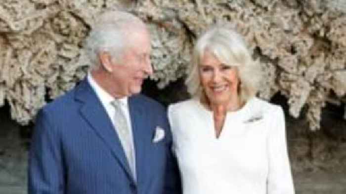 King and Queen's new wedding anniversary photos in Italy