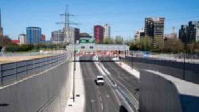 Silvertown Tunnel: Who pays - and why the controversy?