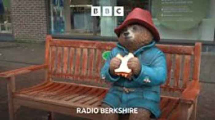 Paddington Bear statue returns this week