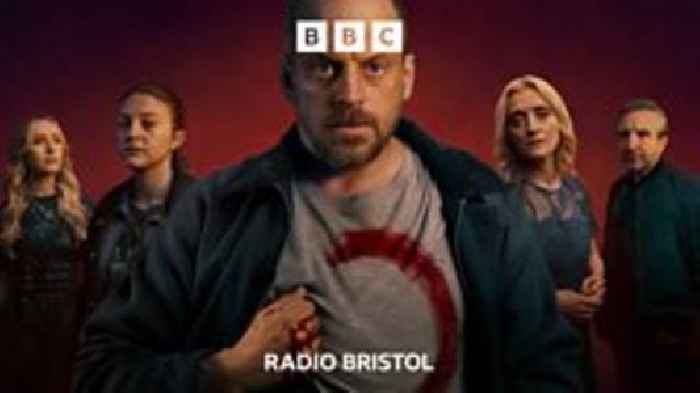 The Bristol writer behind the latest TV drama “Reunion”