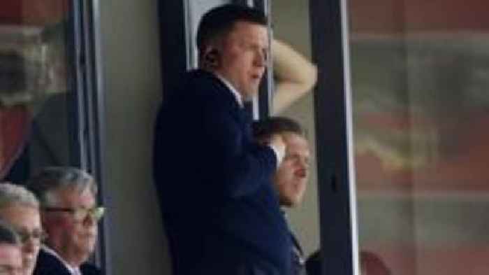 Caldwell 'got the team wrong' in Stockport loss