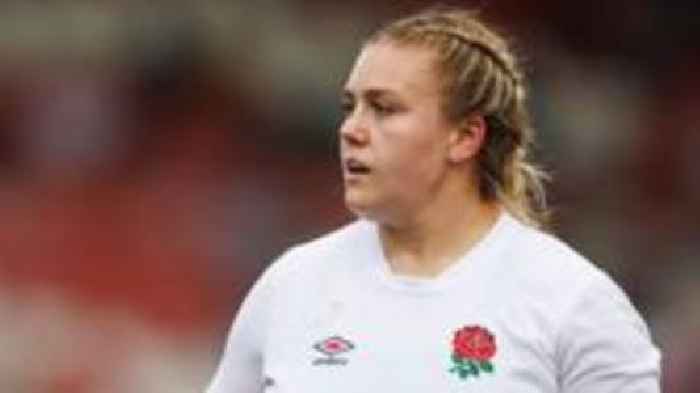 Injured Carson ruled out of Women's Six Nations