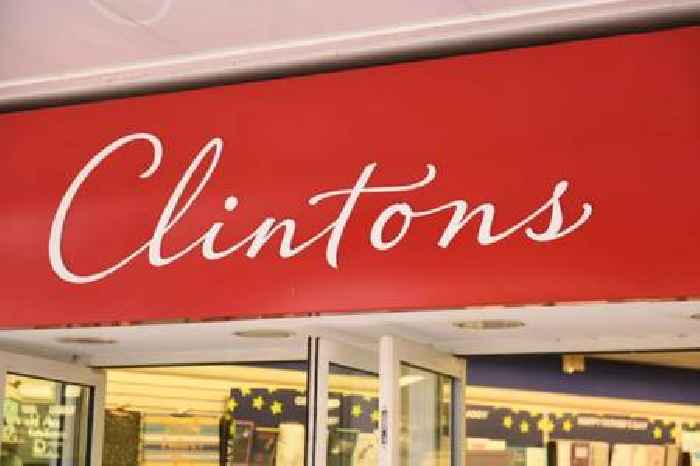 Clintons back in profit after closing stores and cutting over 300 jobs