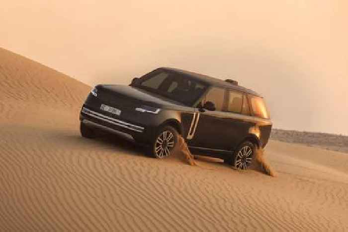 Jaguar Land Rover eliminates £5bn debt pile but warns of ‘significant threat’