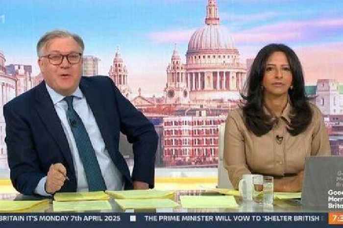 GMB Ranvir Singh leaves Labour minister squirming in fiery exchange