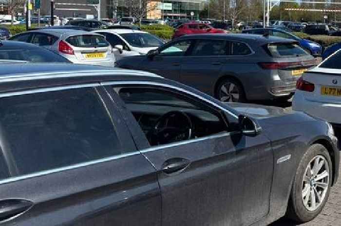 Gloucester A417 gridlock nightmare: Severn Trent 'sorry' but road closure to remain for couple more days