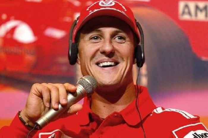Michael Schumacher family announcement emerges as daughter says 'we are beyond blessed'