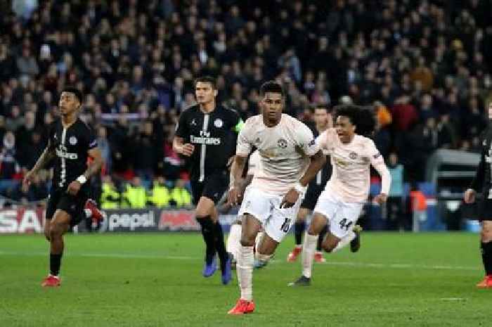 Marcus Rashford became 'annoying' after Man United exploits as he targets PSG hat-trick