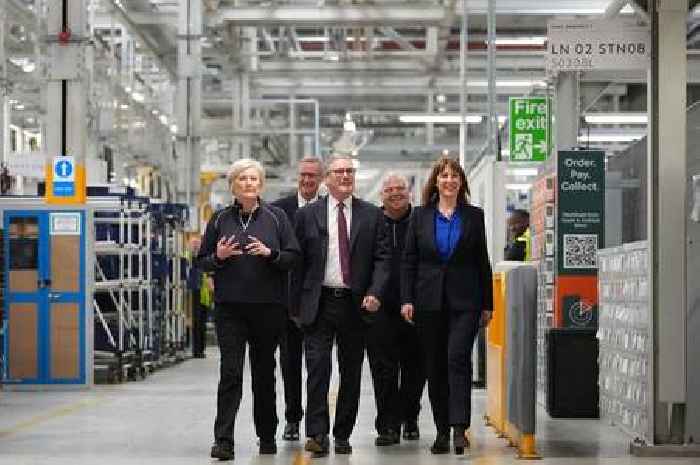 Jaguar Land Rover announces debt 