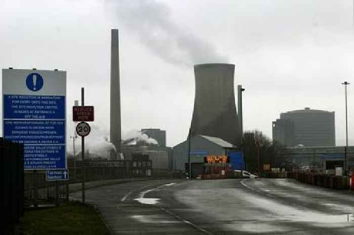 Scunthorpe's British Steel early blast furnace closures 'far from a done deal' - Industry Minister