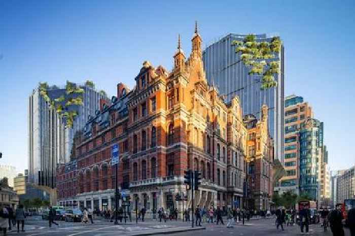 Huge £100m plan to make make changes to London Liverpool Street railway station