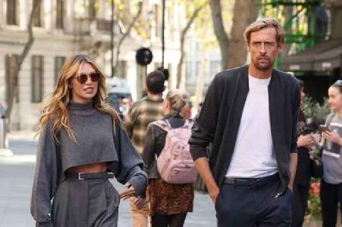 Peter Crouch living 'separate life' to Abbey Clancy as marriage secrets shared