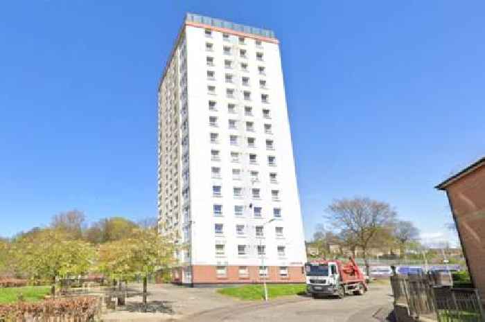 Attempted murder in Clydebank as police hunt man and woman