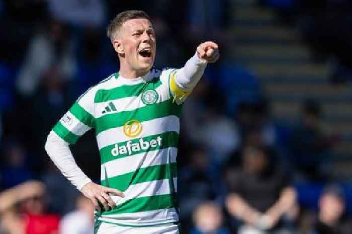 Callum McGregor insists Celtic need a shake as he responds to stinging Brendan Rodgers blast