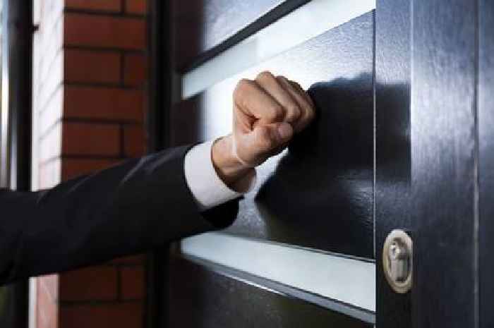 Elderly Clackmannanshire woman conned by bogus caller looking for money 'to get home'
