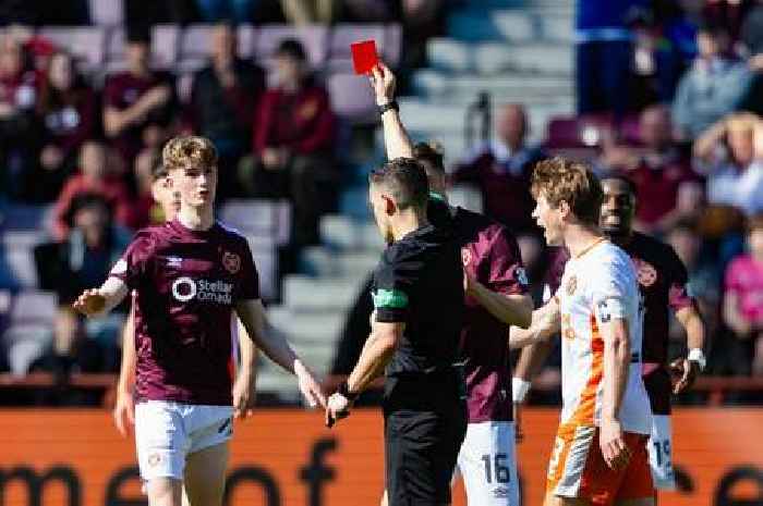 James Wilson learning harsh Hearts lesson as old head who's been there and done it offers advice