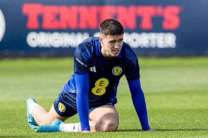 Max Johnston wanted for Braga transfer as former Motherwell kid sees Champions League chance emerge