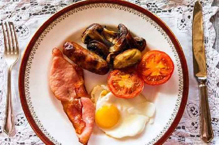 Popular breakfast roll filling is 'healthier' than some fruit and veg