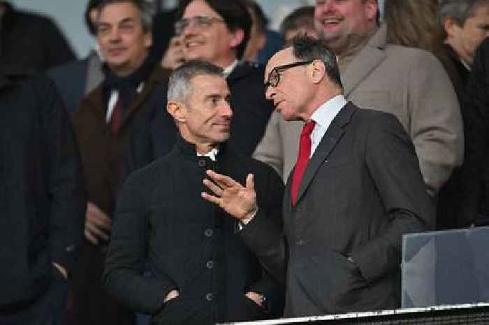 Andrea Berta Arsenal transfer plans clear as £300m prediction made