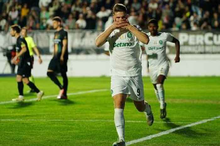 Arsenal path cleared for stunning Viktor Gyokeres transfer as Man Utd decision made