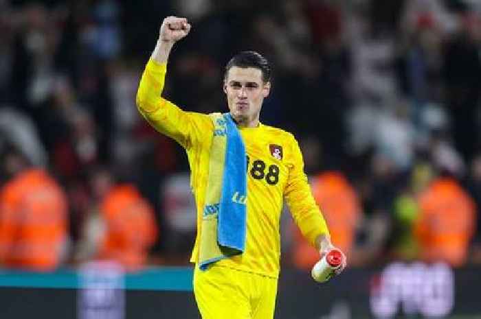 Kepa Arrizabalaga makes huge admission on Chelsea future as Bournemouth talks planned
